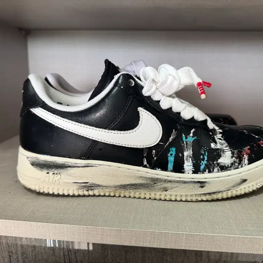 [BUNJANG] G-Dragon Force 1 Sneakers / 지디포스 1 265