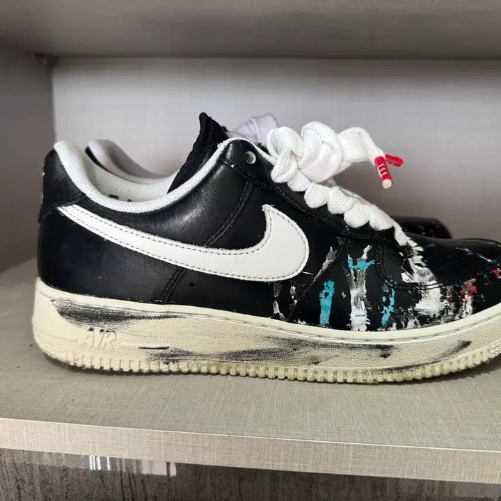 [BUNJANG] G-Dragon Force 1 Sneakers / 지디포스 1 265