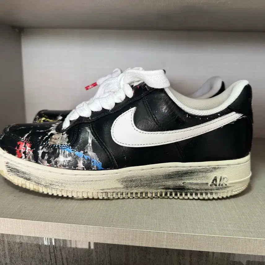 [BUNJANG] G-Dragon Force 1 Sneakers / 지디포스 1 265