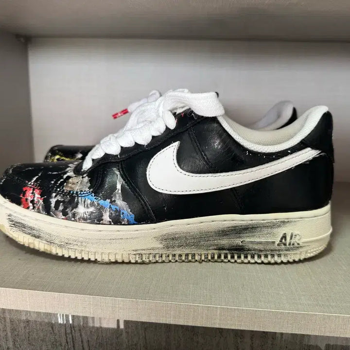 [BUNJANG] G-Dragon Force 1 Sneakers / 지디포스 1 265