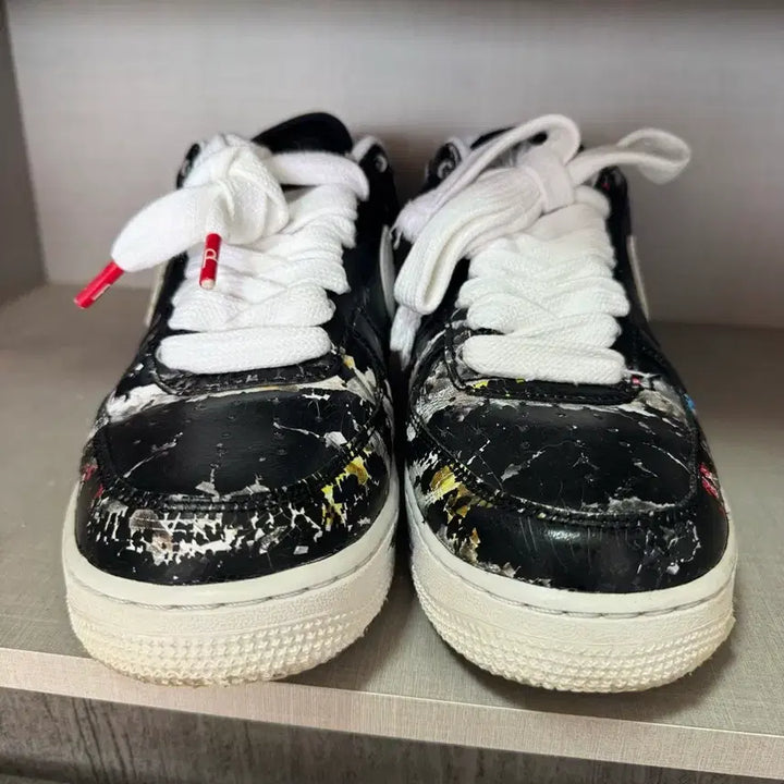 [BUNJANG] G-Dragon Force 1 Sneakers / 지디포스 1 265