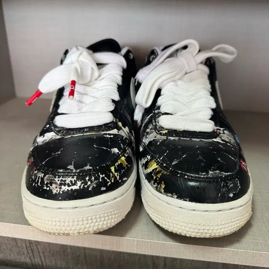 [BUNJANG] G-Dragon Force 1 Sneakers / 지디포스 1 265