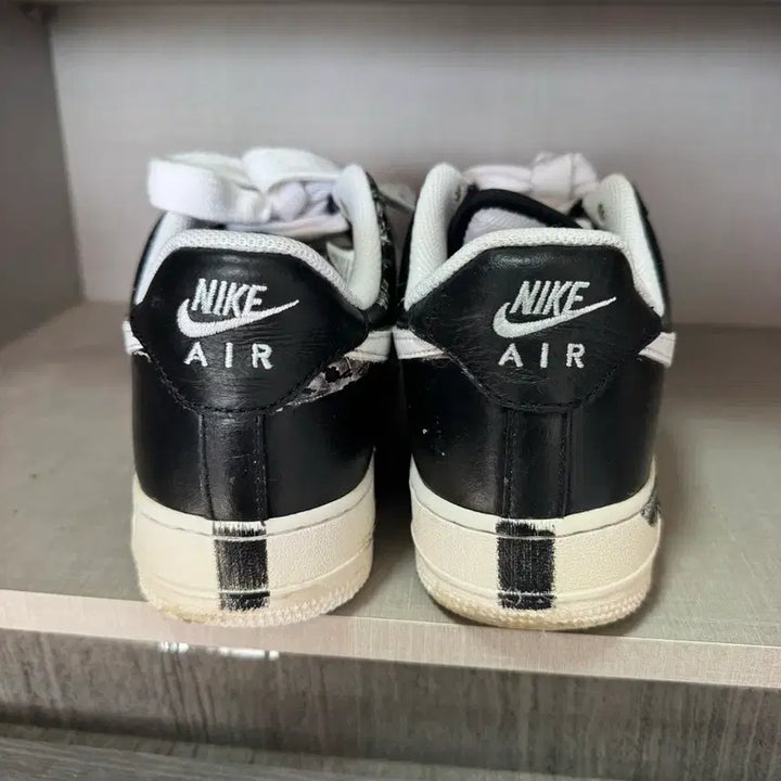 [BUNJANG] G-Dragon Force 1 Sneakers / 지디포스 1 265