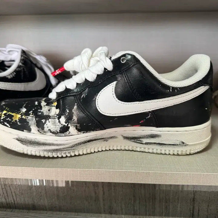 [BUNJANG] G-Dragon Force 1 Sneakers / 지디포스 1 265