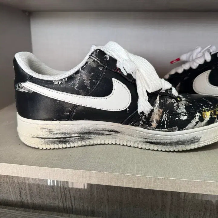 [BUNJANG] G-Dragon Force 1 Sneakers / 지디포스 1 265