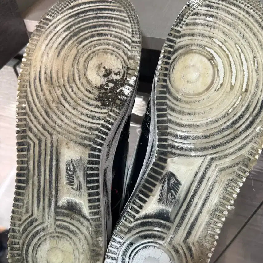 [BUNJANG] G-Dragon Force 1 Sneakers / 지디포스 1 265