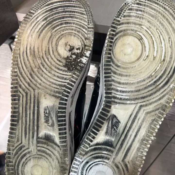 [BUNJANG] G-Dragon Force 1 Sneakers / 지디포스 1 265