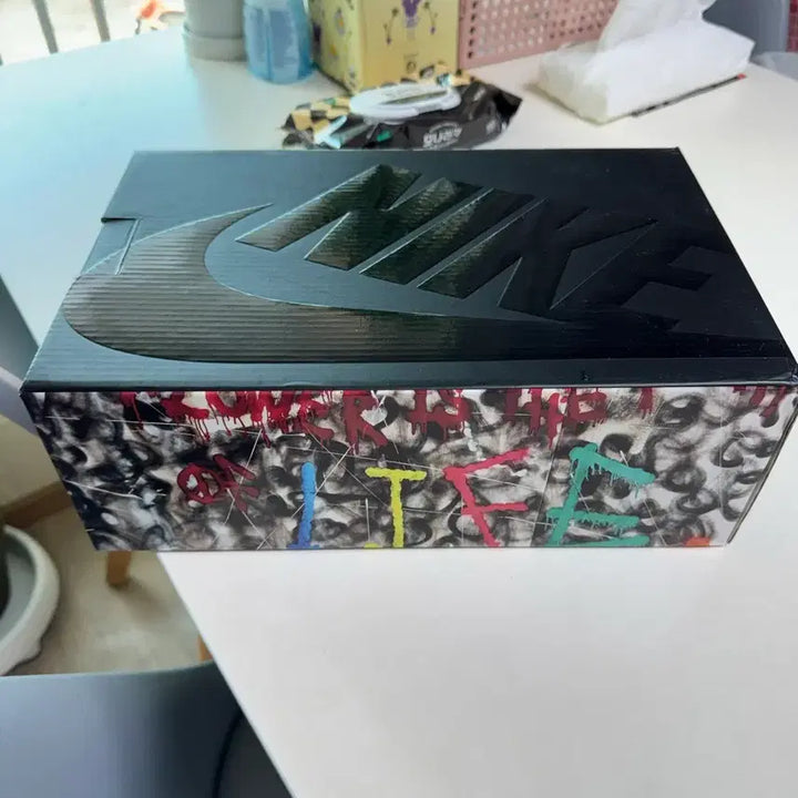[BUNJANG] G-Dragon Force 1 Sneakers / 지디포스 1 265