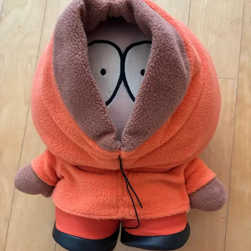 [SOLD OUT] 사우스파크 케니 인형 봉제인형 (작동O)