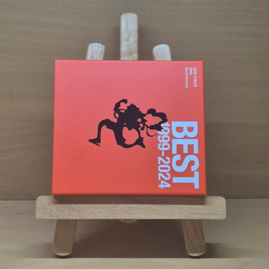 [SOLD OUT] 원피스 25th Anniversary BEST 1999-2024 앨범