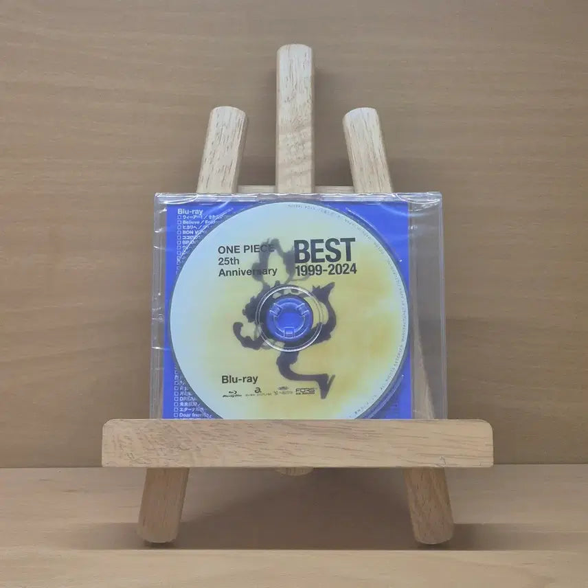 [SOLD OUT] 원피스 25th Anniversary BEST 1999-2024 앨범