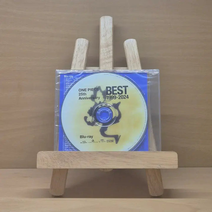 [SOLD OUT] 원피스 25th Anniversary BEST 1999-2024 앨범