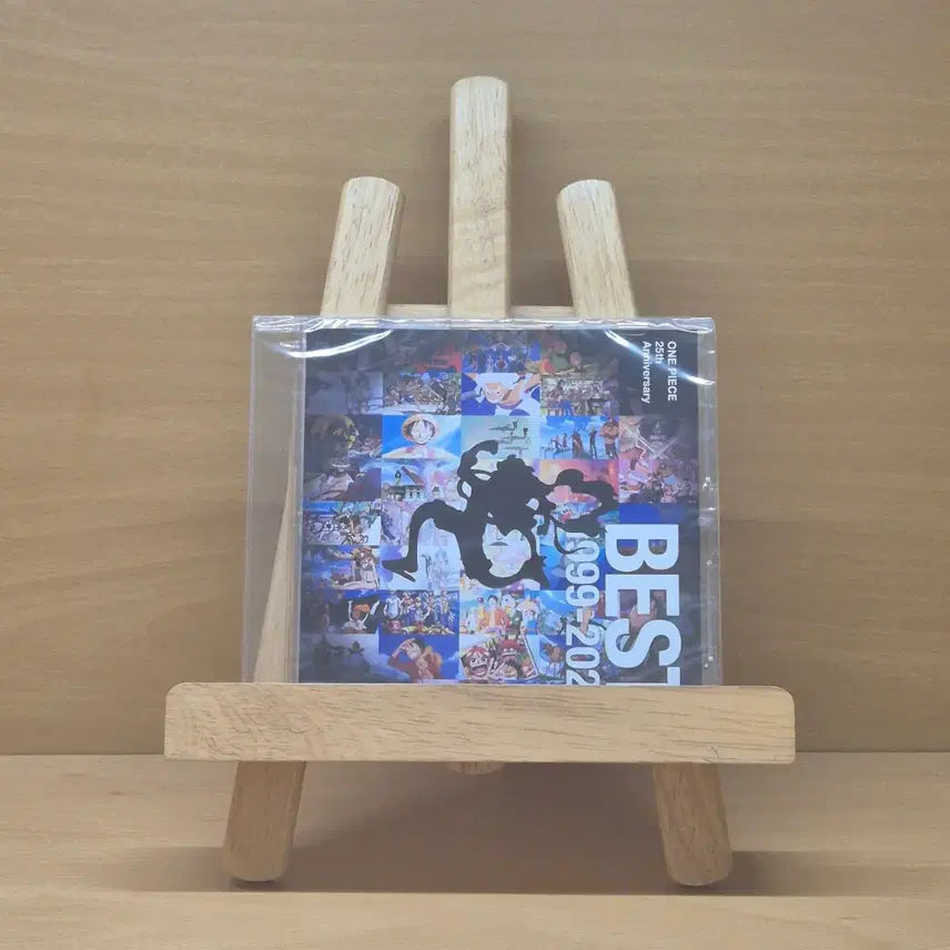 [SOLD OUT] 원피스 25th Anniversary BEST 1999-2024 앨범