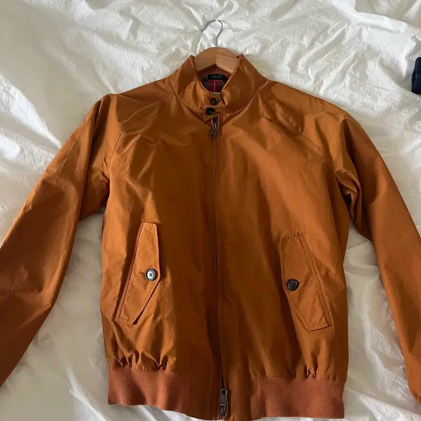 [BUNJANG] Baracuta G9 Harrington Jacket / 바라쿠타 g9 42