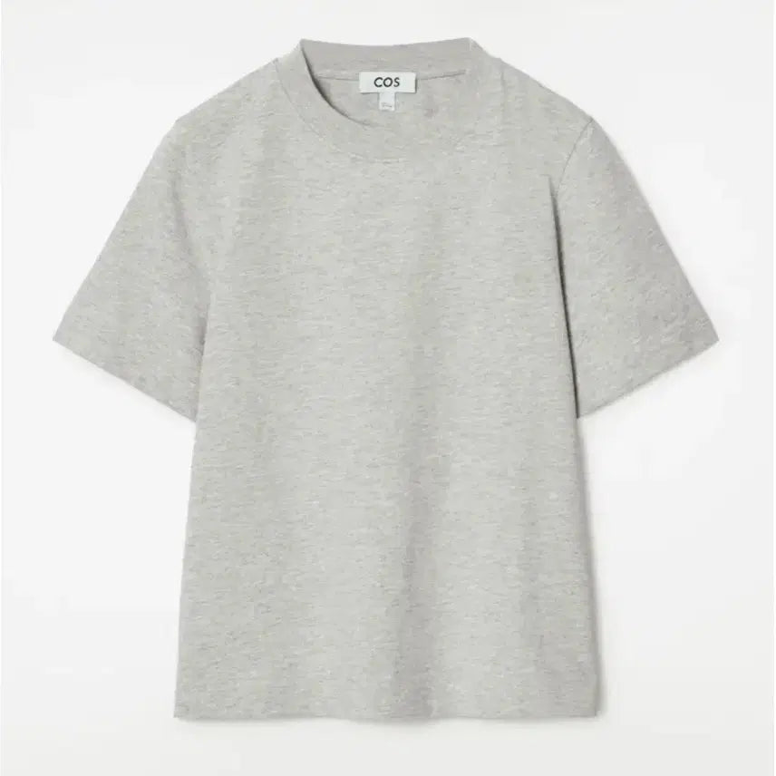 [BUNJANG] COS Clean Cut Regular T-shirt / [cos] 클린 컷 레귤러 티셔츠