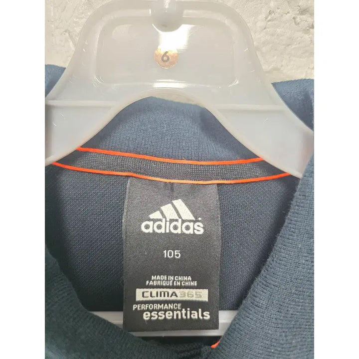 [SOLD OUT] 105 아디다스 반팔 폴로티 C817