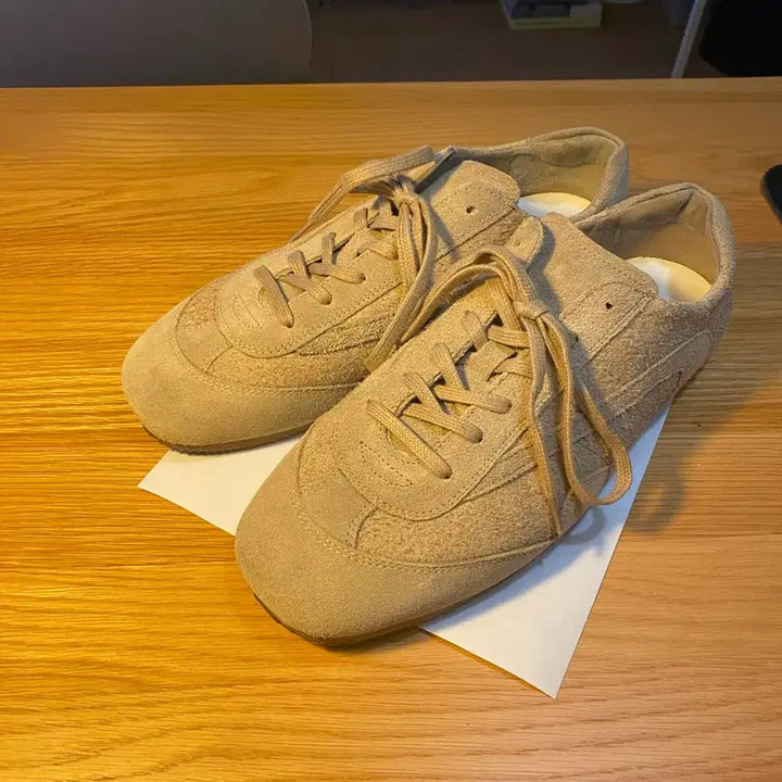 [BUNJANG] COS Suede Sneakers / cos 스웨이드 스니커즈