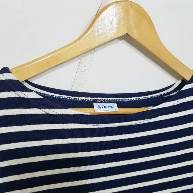 [BUNJANG] ORCIVAL Navy Cotton Dress / ORCIVAL 오르치발 원피스 네이비