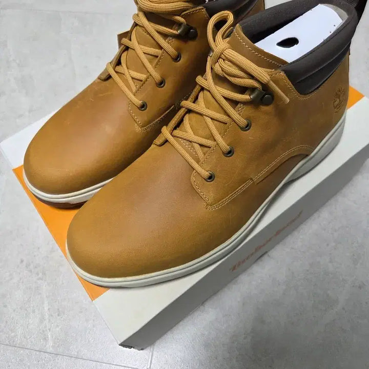 [BUNJANG] Timberland Atwells Ave Waterproof Boots / 팀버랜드 애트웰스 애비 방수 부츠