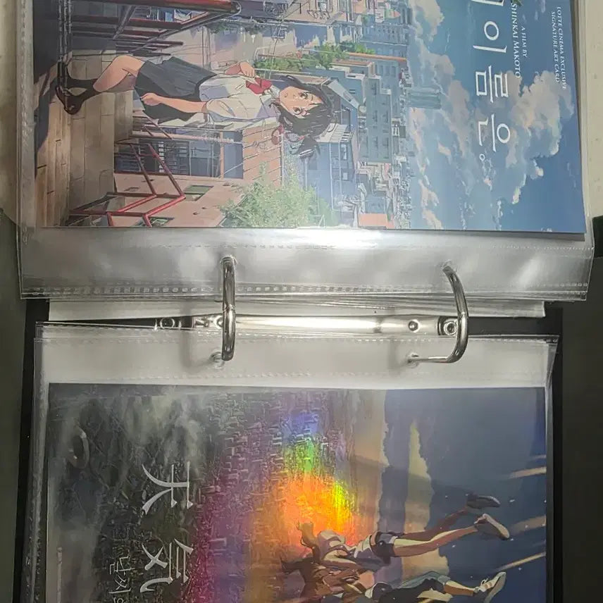 [SOLD OUT] 롯데시네마 스페셜아트카드 일괄+아트카드북