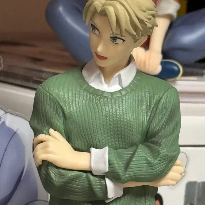 [BUNJANG] Spy x Family Loid Forger Figure / 스파이패밀리 로이드 피규어