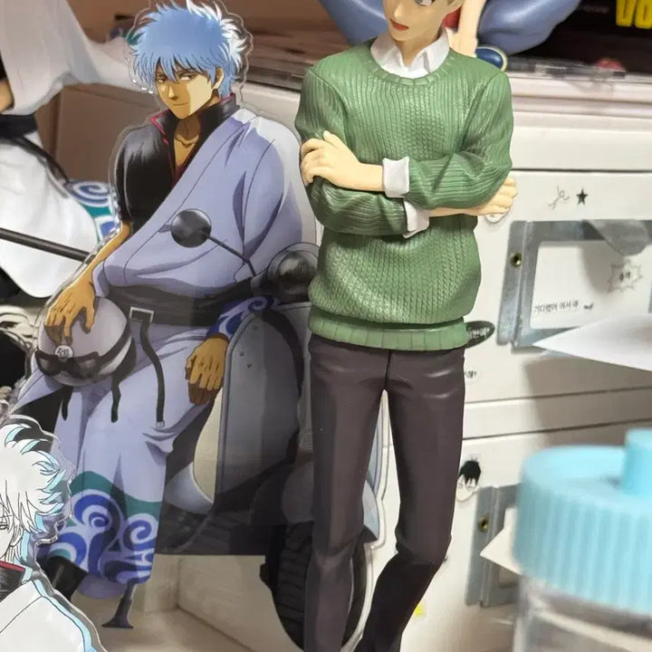 [BUNJANG] Spy x Family Loid Forger Figure / 스파이패밀리 로이드 피규어
