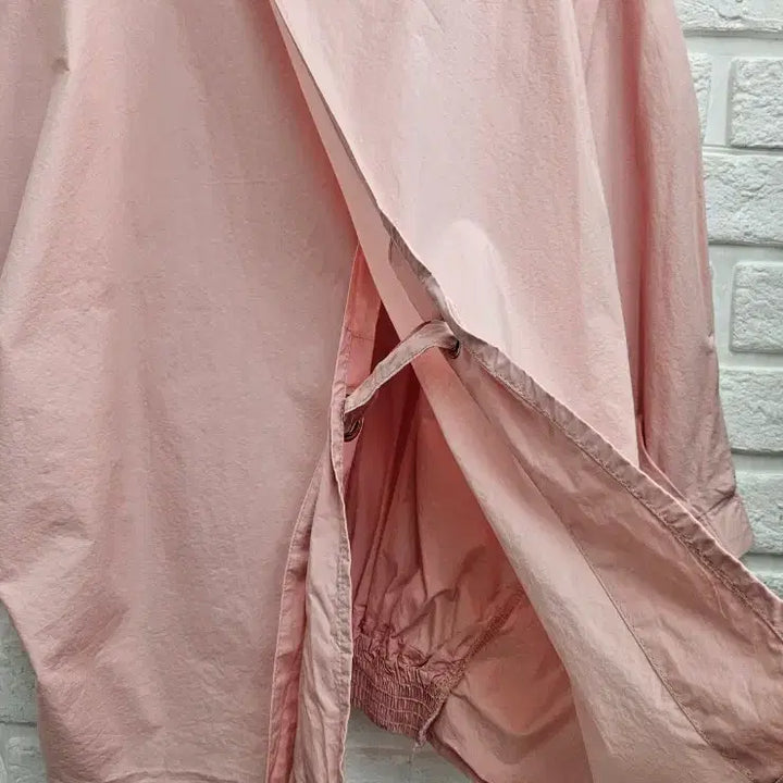 [SOLD OUT] A4294  수스 핑크색 밴딩 블라우스(SOOS)