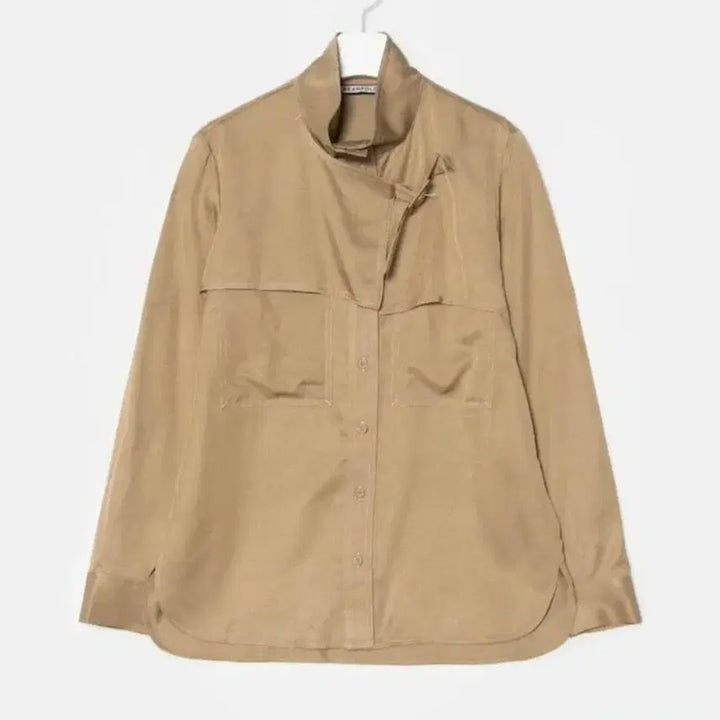 [BUNJANG] BEANPOLE Trench Style Shirt Jacket / BEANPOLE 트렌치 변형 셔츠 자켓 -95(50만원대/택달린새제품)