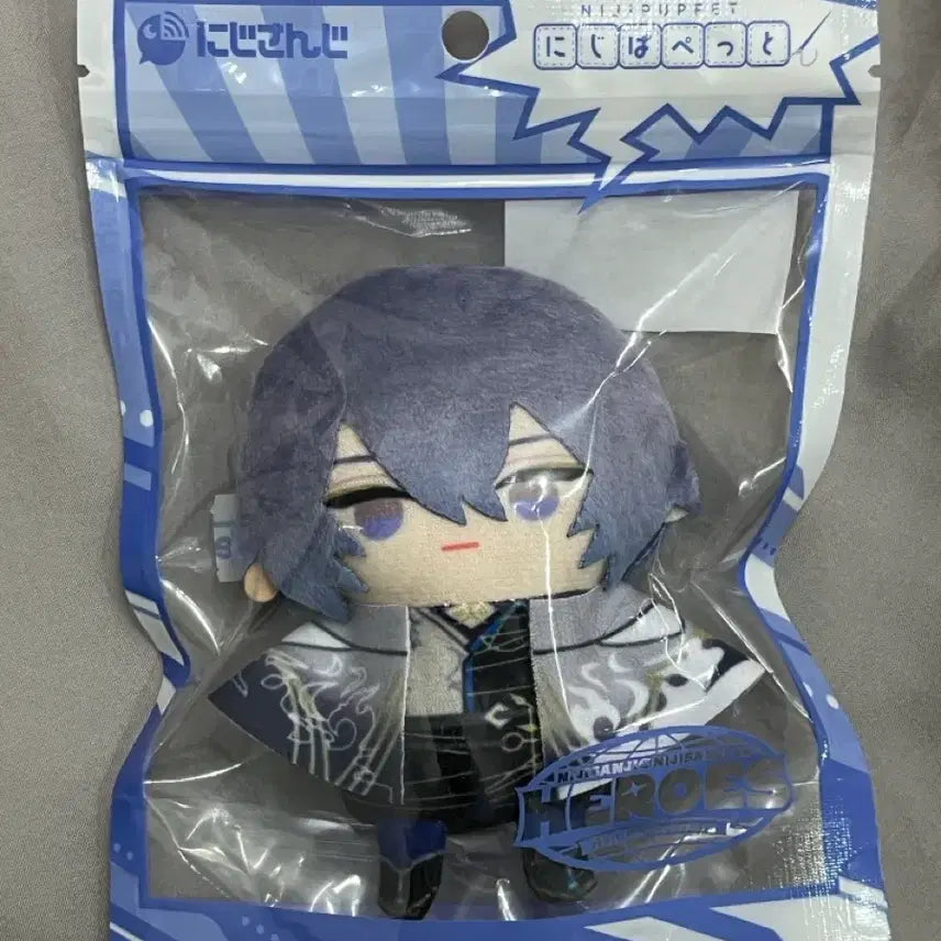 [SOLD OUT] 니지산지 코야나기 로우 파페 퍼펫토 미개봉