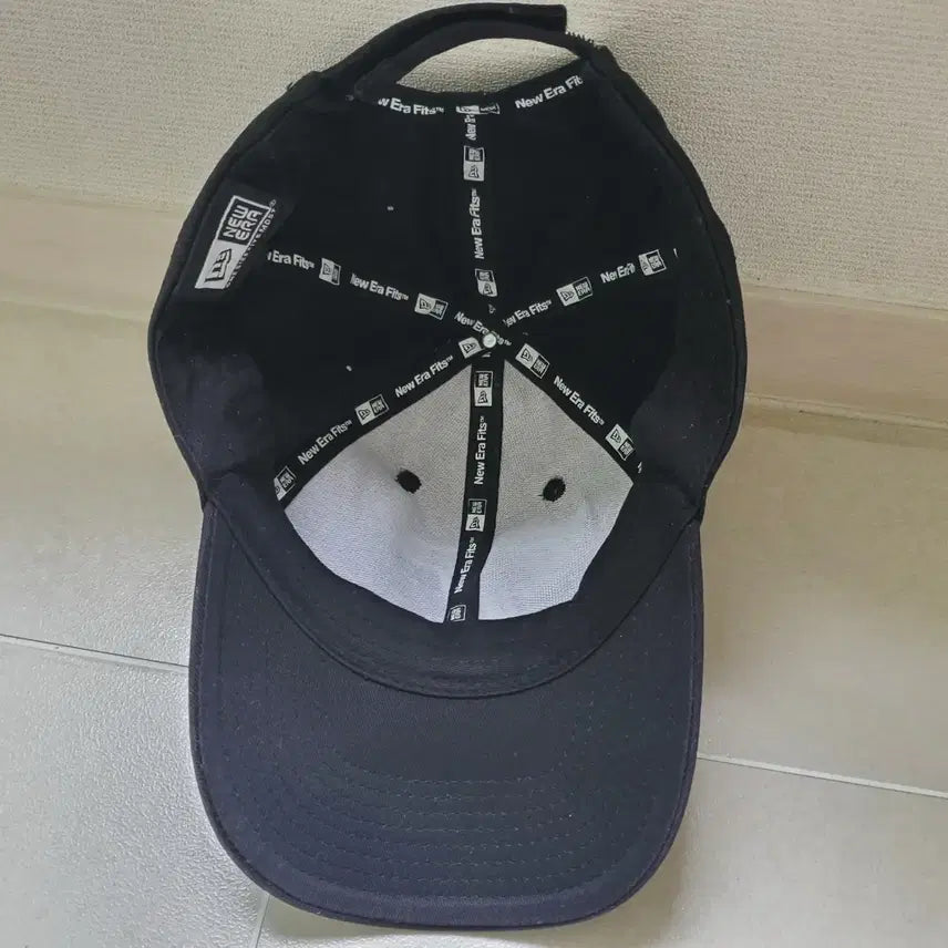 [BUNJANG] New Era LG Twins Cap / 뉴에라 엘지트원스 모자