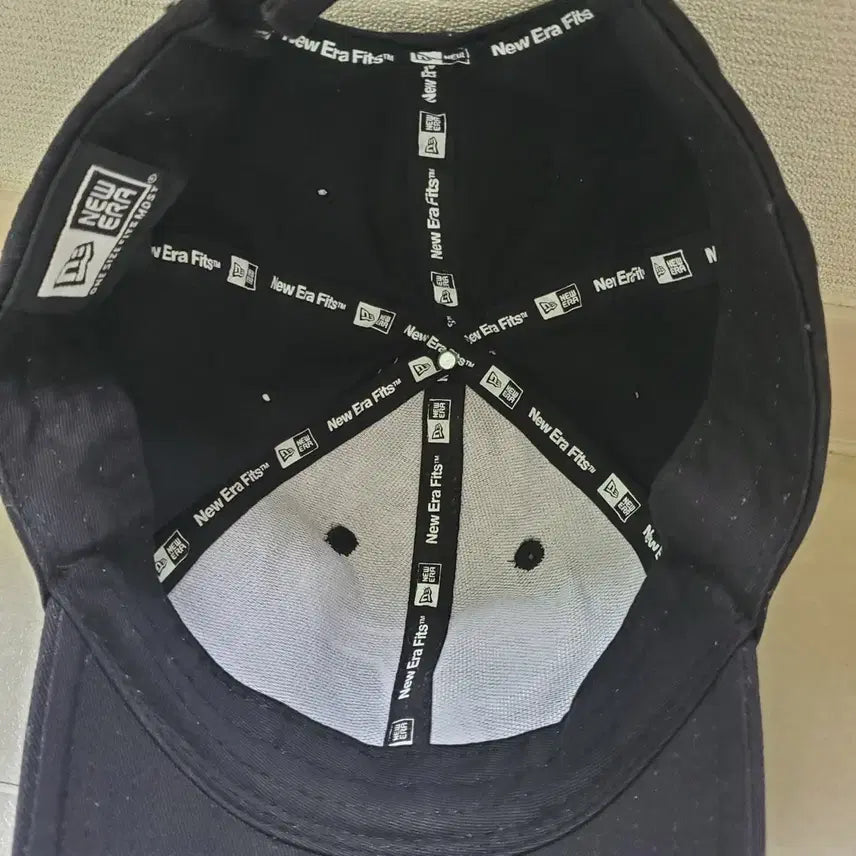 [BUNJANG] New Era LG Twins Cap / 뉴에라 엘지트원스 모자
