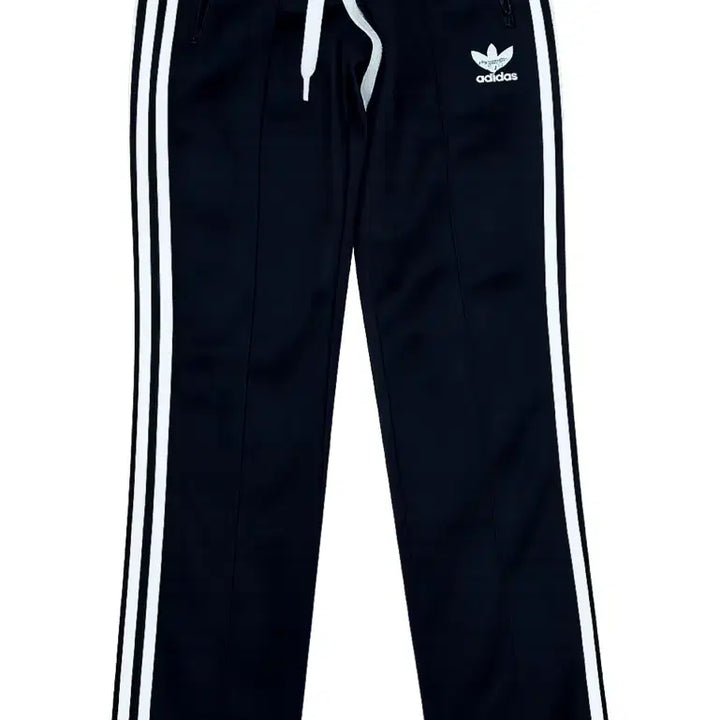 [BUNJANG] Adidas Three-Stripes Track Pants Black M / 아디다스 삼선 트레이닝 바지 블랙 M