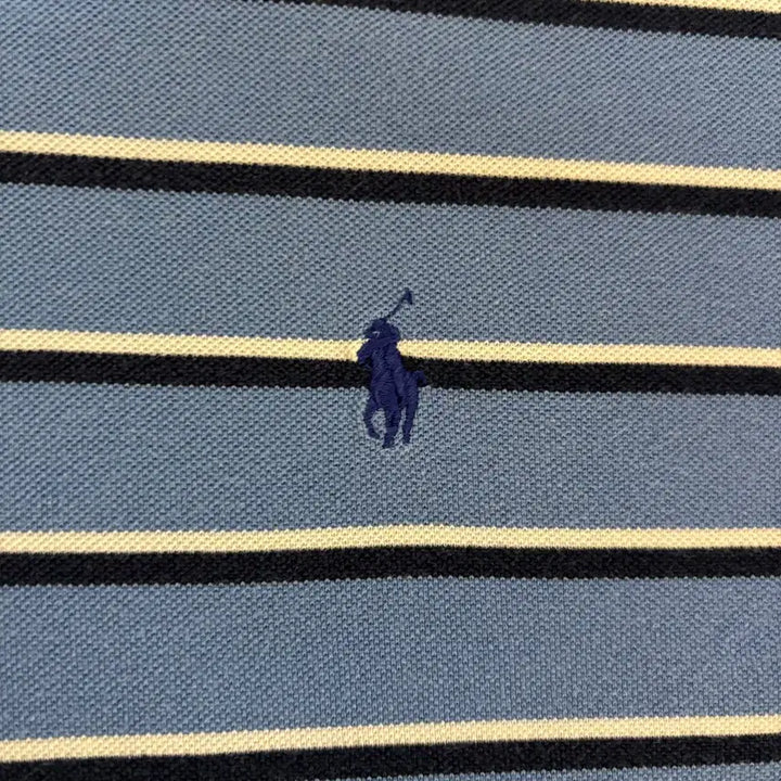 [BUNJANG] Polo Vintage PK Short Sleeve Polo Shirt / [XL] 폴로 빈티지 PK 반팔 카라티