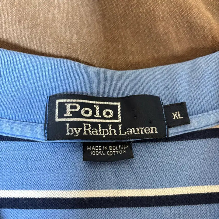 [BUNJANG] Polo Vintage PK Short Sleeve Polo Shirt / [XL] 폴로 빈티지 PK 반팔 카라티