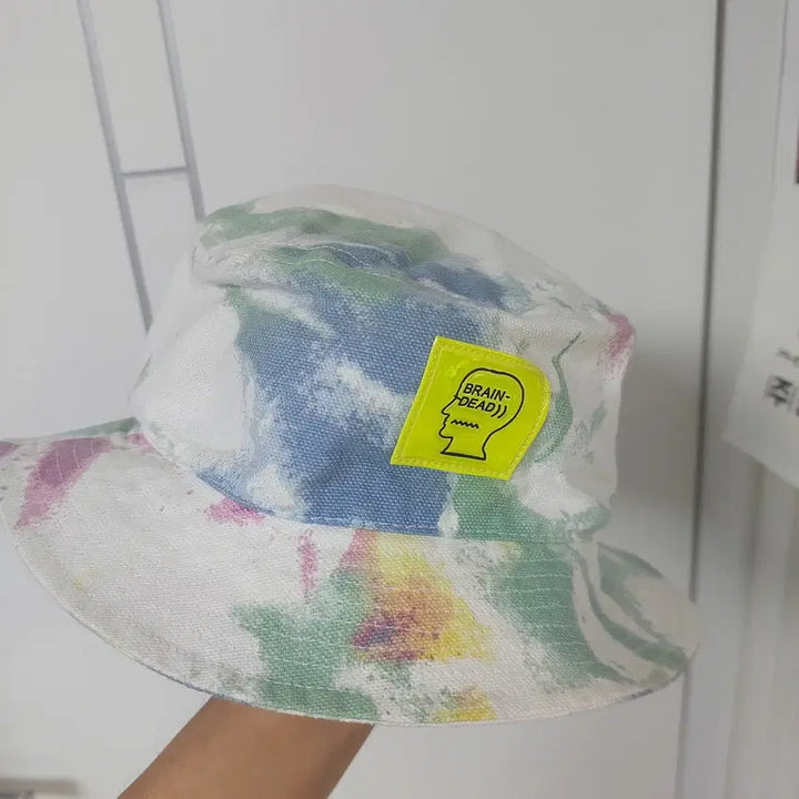 [BUNJANG] Brain Dead Bucket Hat / 브레인 데드 모자
