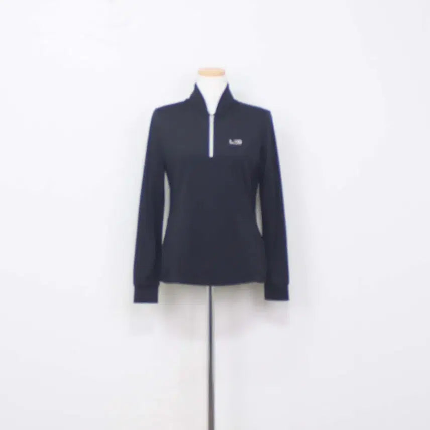 [SOLD OUT] [정품] 링스 여성 반집업티 골프 레저 냉감 사방스판 85사이즈 정인샵
