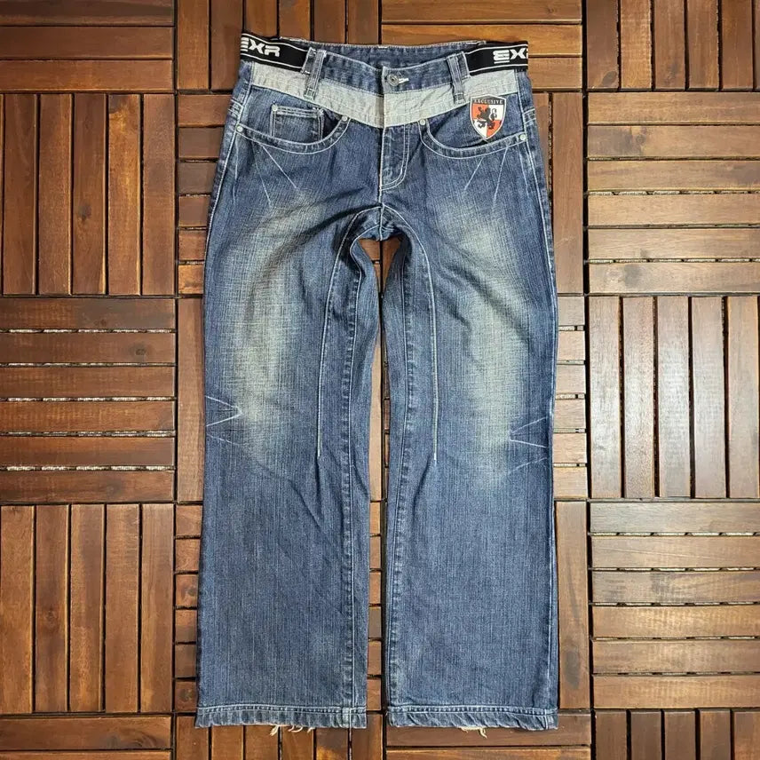 [BUNJANG] EXR Jeans (33) / EXR 청바지 (33)