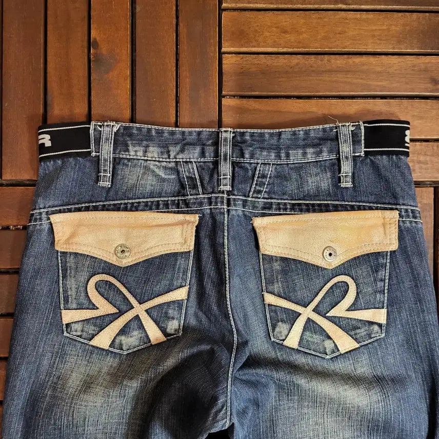 [BUNJANG] EXR Jeans (33) / EXR 청바지 (33)