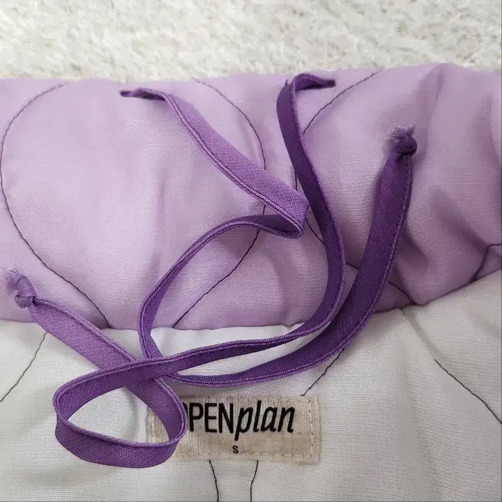 [BUNJANG] OPEN Plan Quilted Padded Jacket - Women&