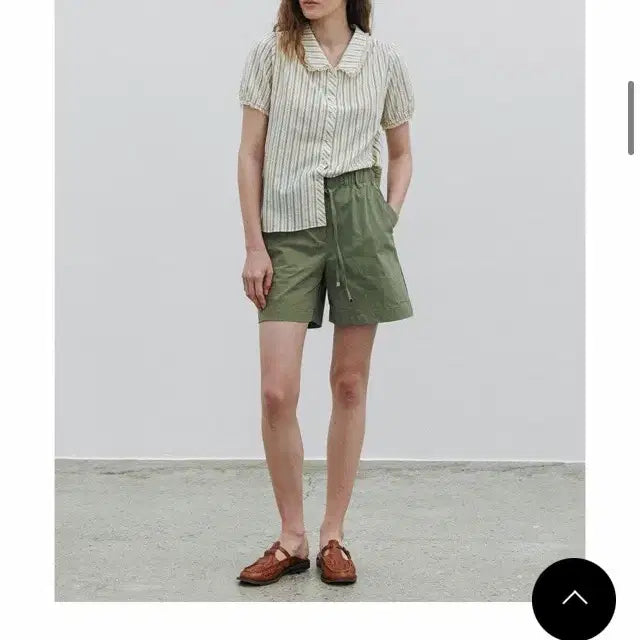 [SOLD OUT] (새상품) 시엔느 반바지