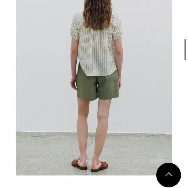 [SOLD OUT] (새상품) 시엔느 반바지