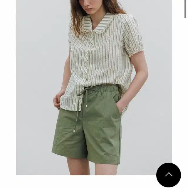 [SOLD OUT] (새상품) 시엔느 반바지