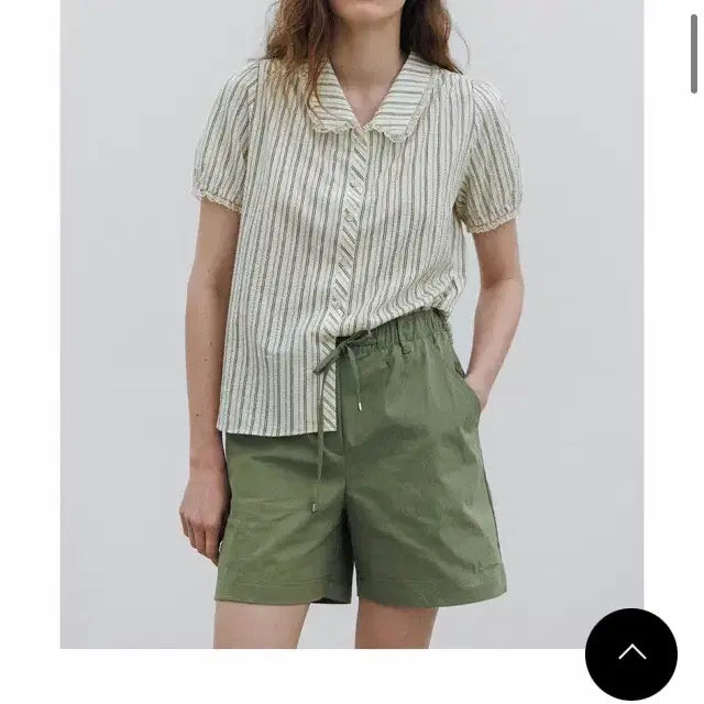 [SOLD OUT] (새상품) 시엔느 반바지
