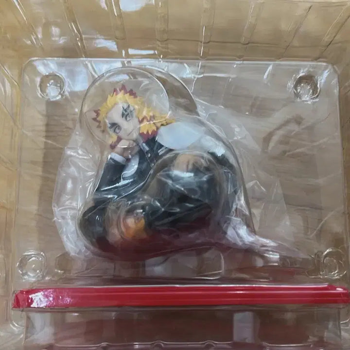 [BUNJANG] Demon Slayer Rengoku Figure / 귀멸의 칼날 테노히라 렌고쿠 피규어