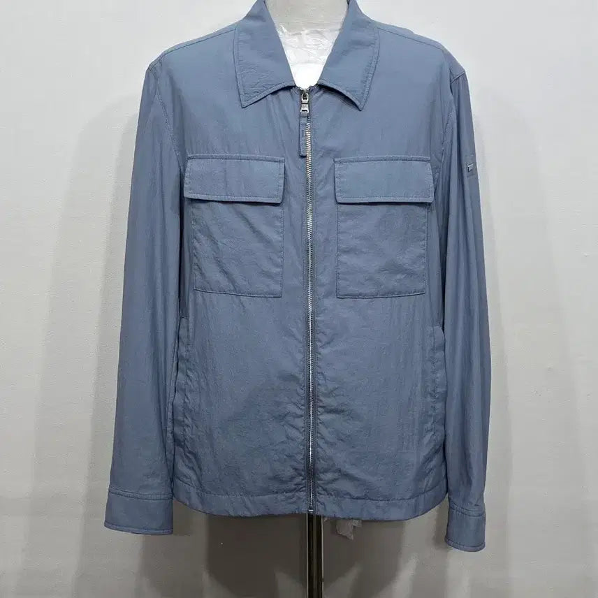 [SOLD OUT] [100] 남성 헤지스 경량 셔츠 자켓 바람막이 25SS