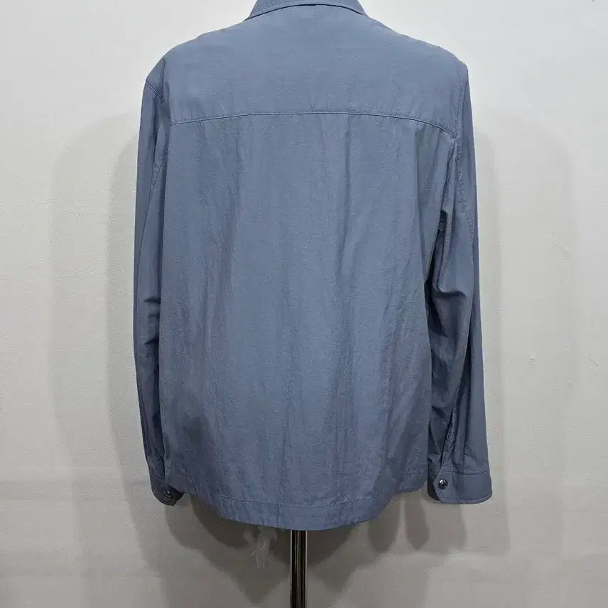 [SOLD OUT] [100] 남성 헤지스 경량 셔츠 자켓 바람막이 25SS