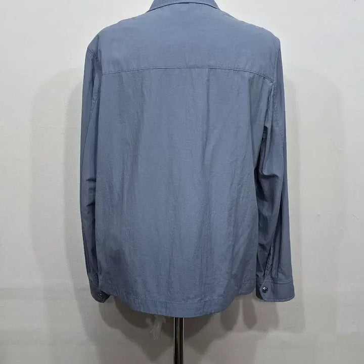 [SOLD OUT] [100] 남성 헤지스 경량 셔츠 자켓 바람막이 25SS