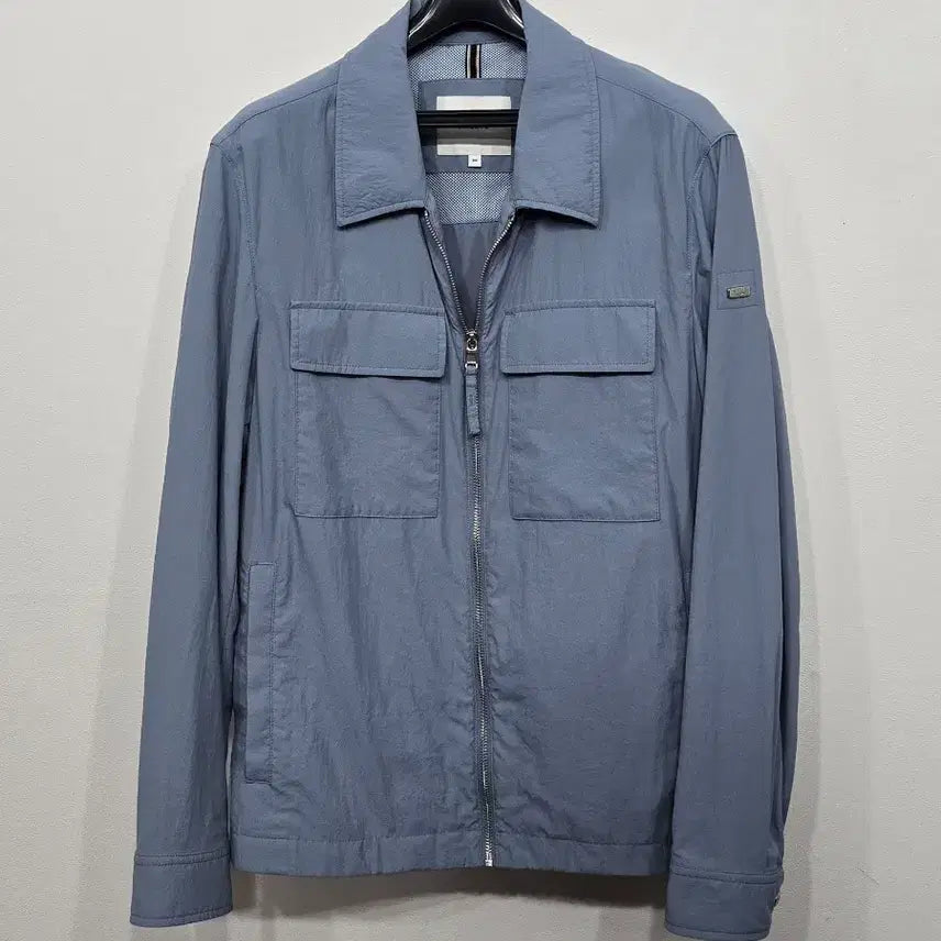 [SOLD OUT] [100] 남성 헤지스 경량 셔츠 자켓 바람막이 25SS
