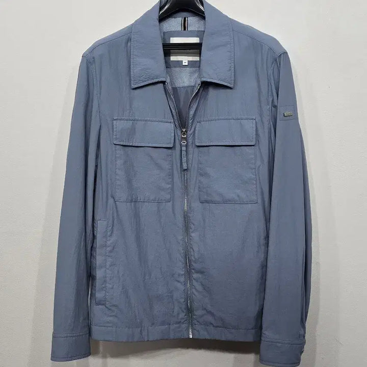 [SOLD OUT] [100] 남성 헤지스 경량 셔츠 자켓 바람막이 25SS