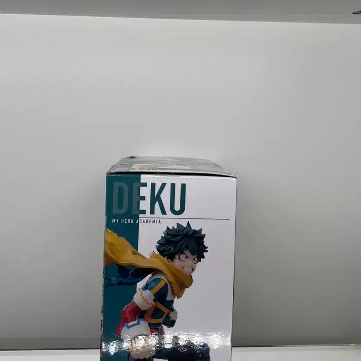[SOLD OUT] 미개봉) 세가 나의 히어로 아카데미아 미도리야 피규어